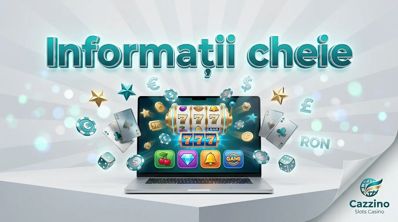 Informații cheie